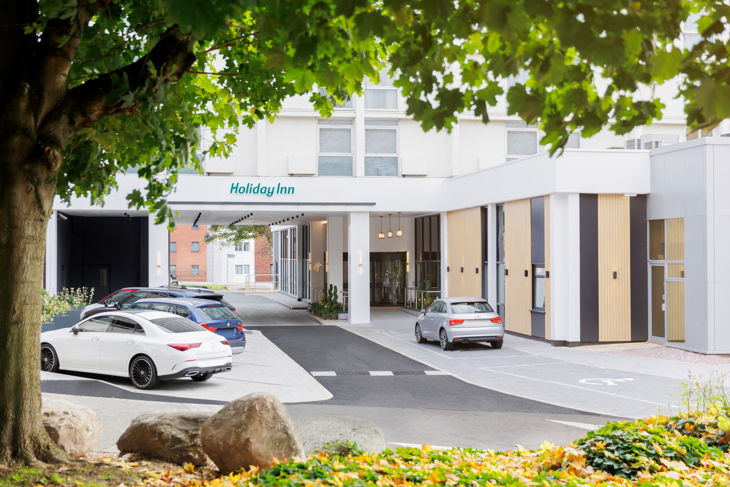 Holiday Inn Express Leicester